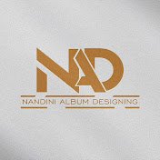 nandini album designing